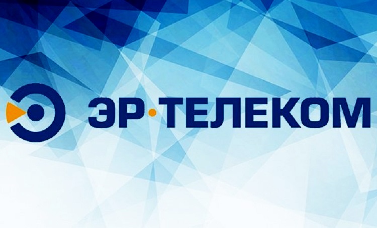 Логотип Эр-телеком